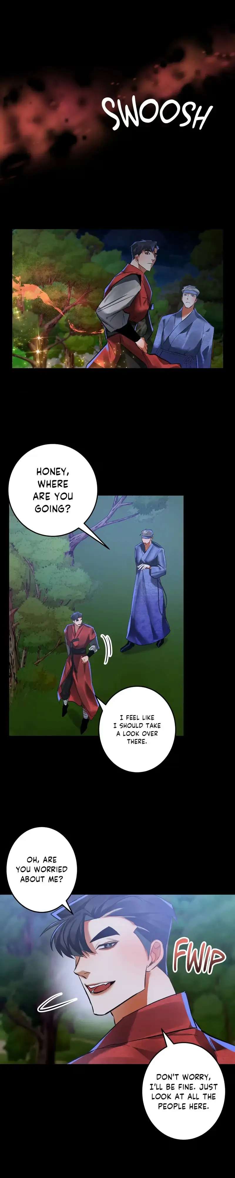 Read The Grand Catalogue chapter 41 image 11 on Lezhin