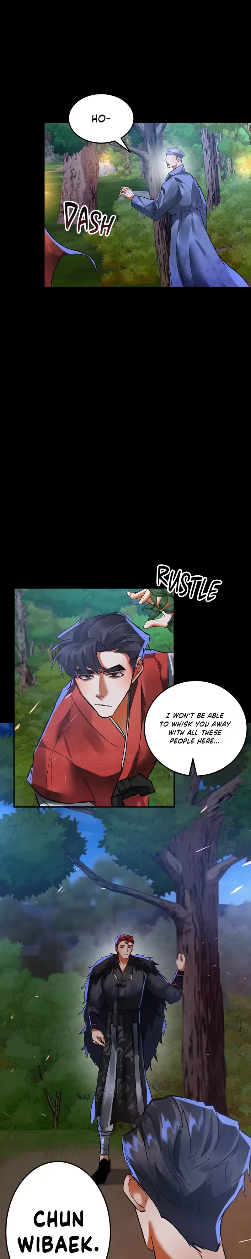 Read The Grand Catalogue chapter 41 image 12 on Lezhin