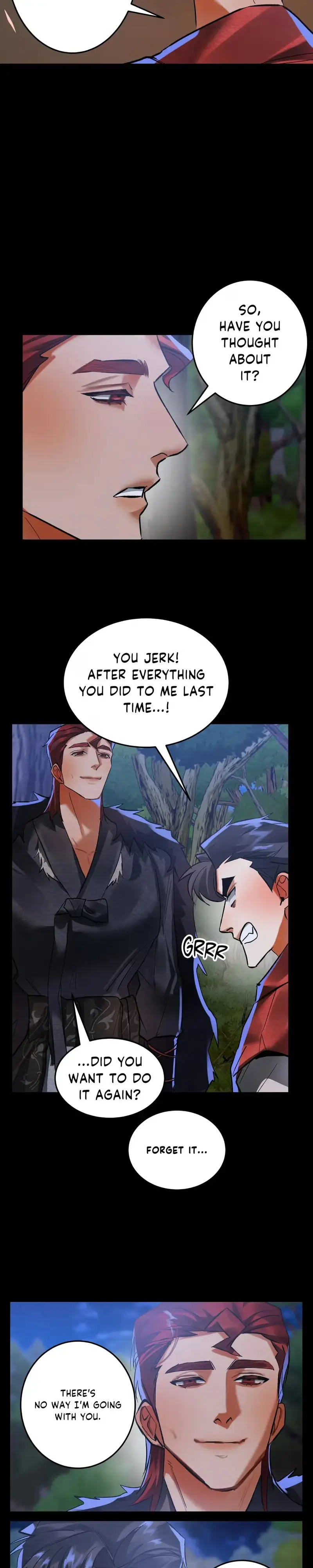 Read The Grand Catalogue chapter 41 image 13 on Lezhin