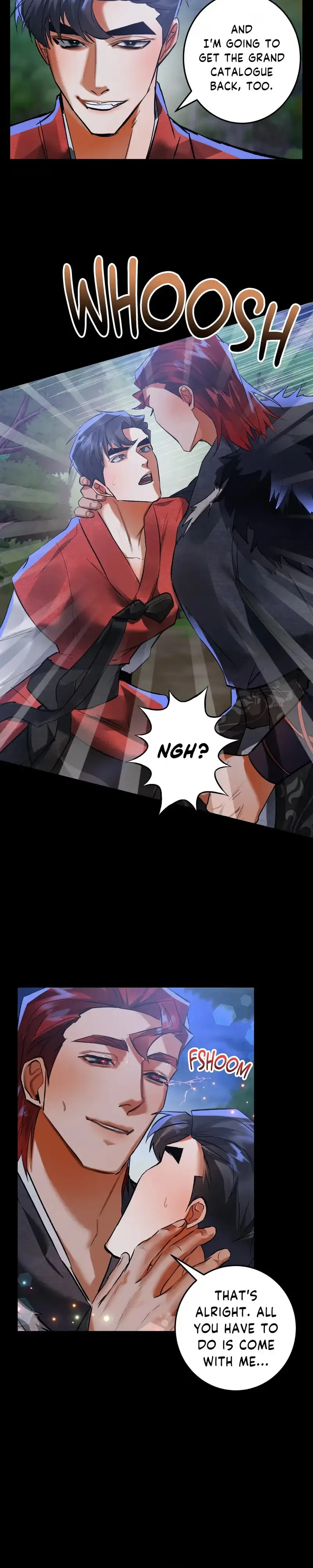 Read The Grand Catalogue chapter 41 image 14 on Lezhin