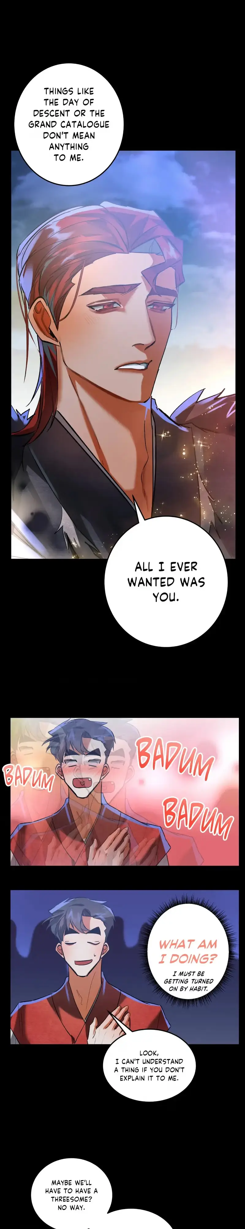 Read The Grand Catalogue chapter 41 image 18 on Lezhin
