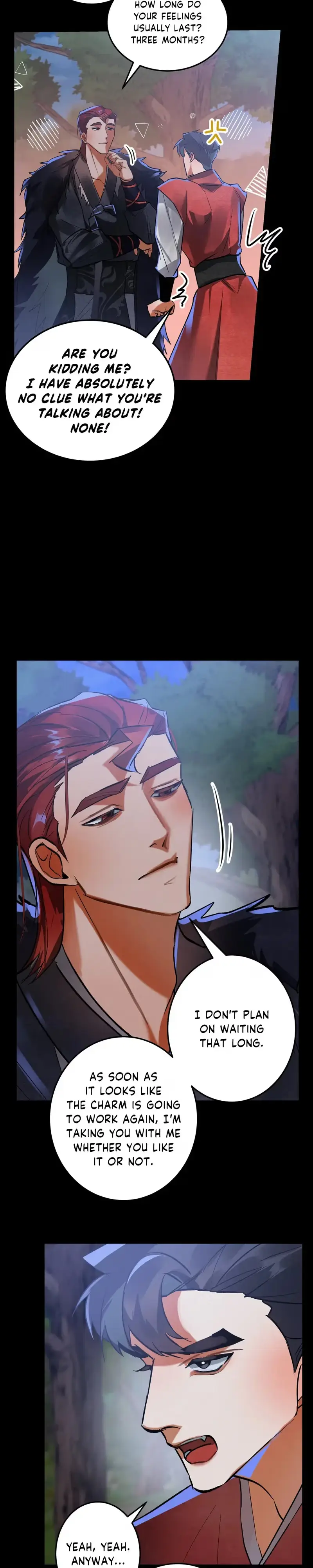 Read The Grand Catalogue chapter 41 image 19 on Lezhin
