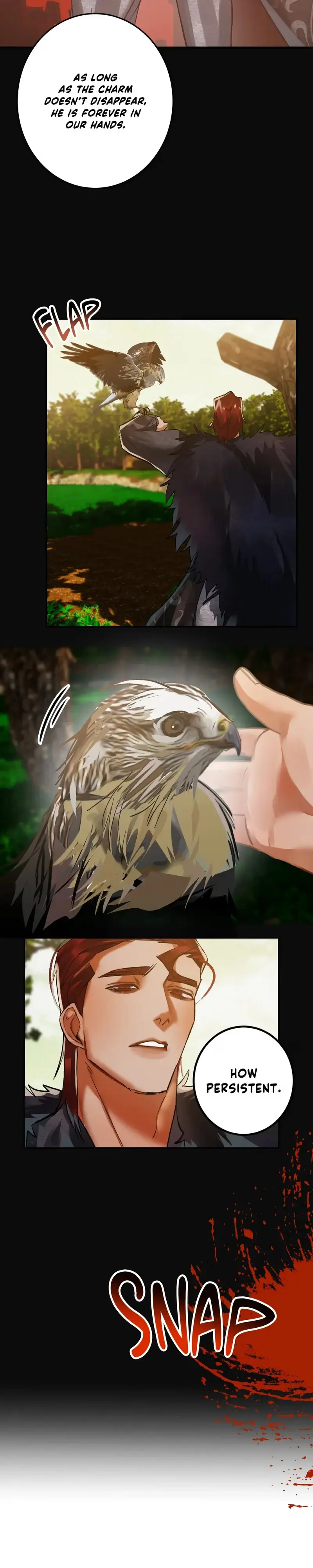 Read The Grand Catalogue chapter 41 image 2 on Lezhin