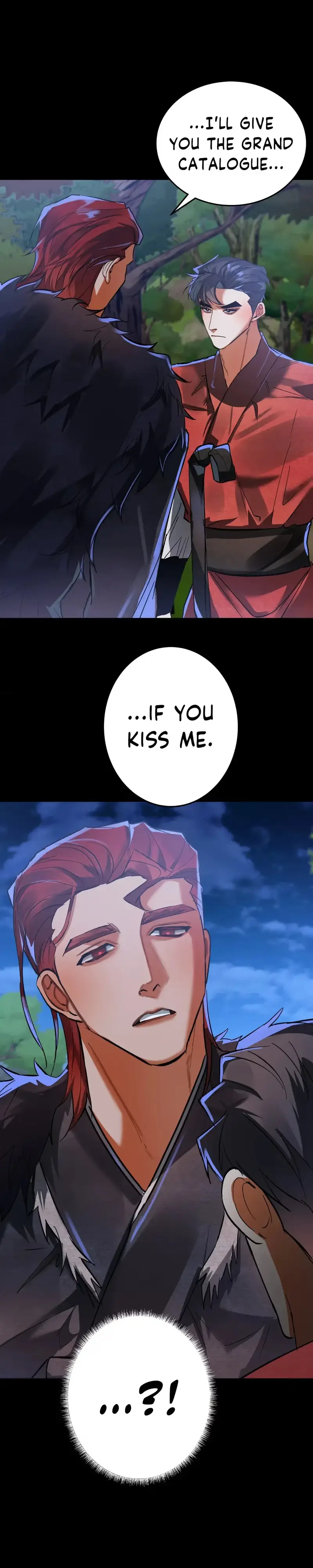 Read The Grand Catalogue chapter 41 image 21 on Lezhin