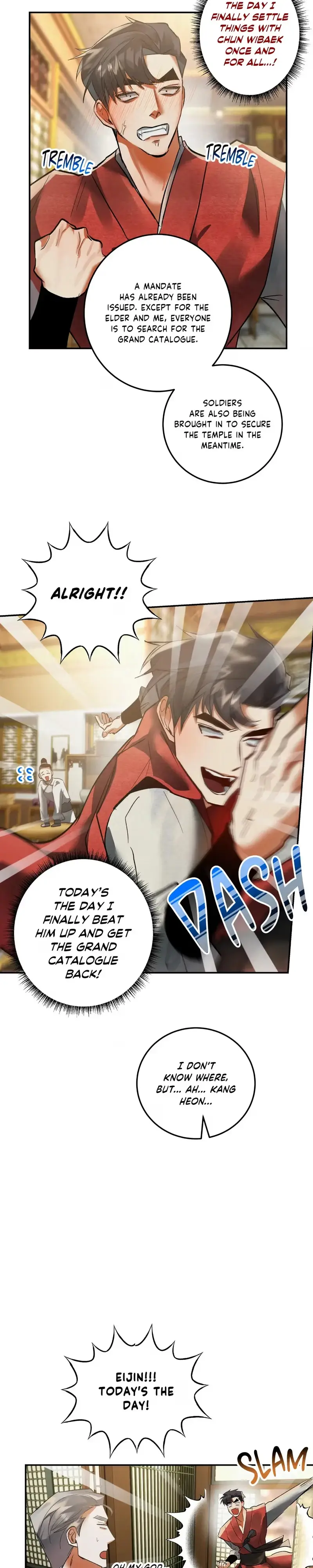 Read The Grand Catalogue chapter 41 image 4 on Lezhin