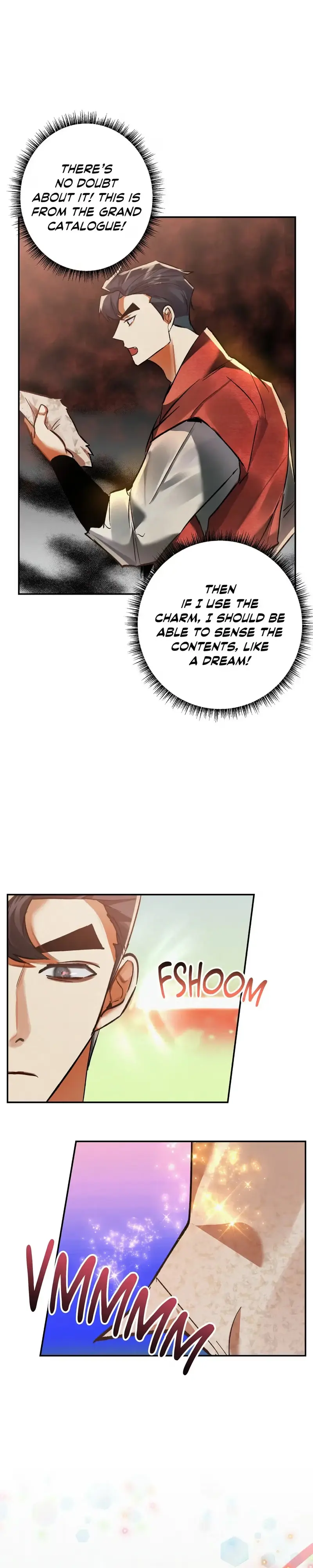 Read The Grand Catalogue chapter 41 image 6 on Lezhin