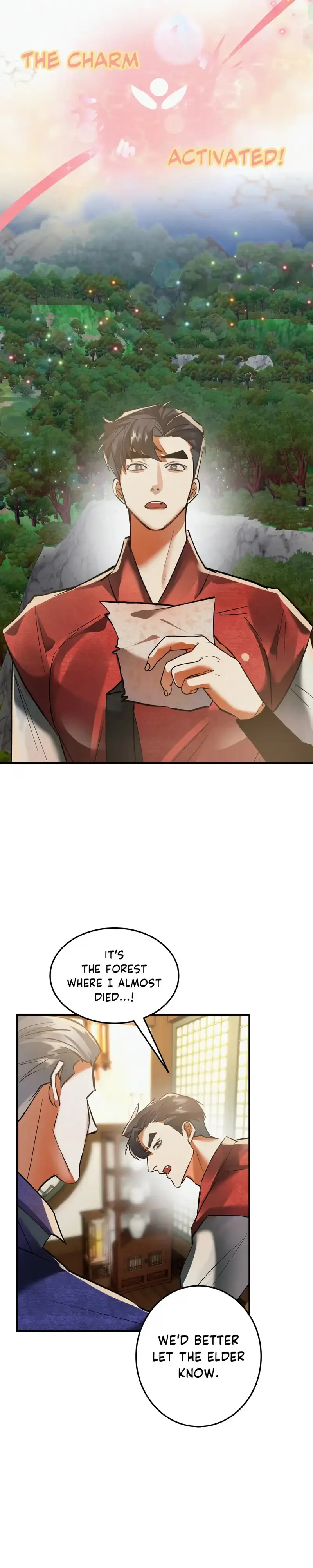 Read The Grand Catalogue chapter 41 image 7 on Lezhin