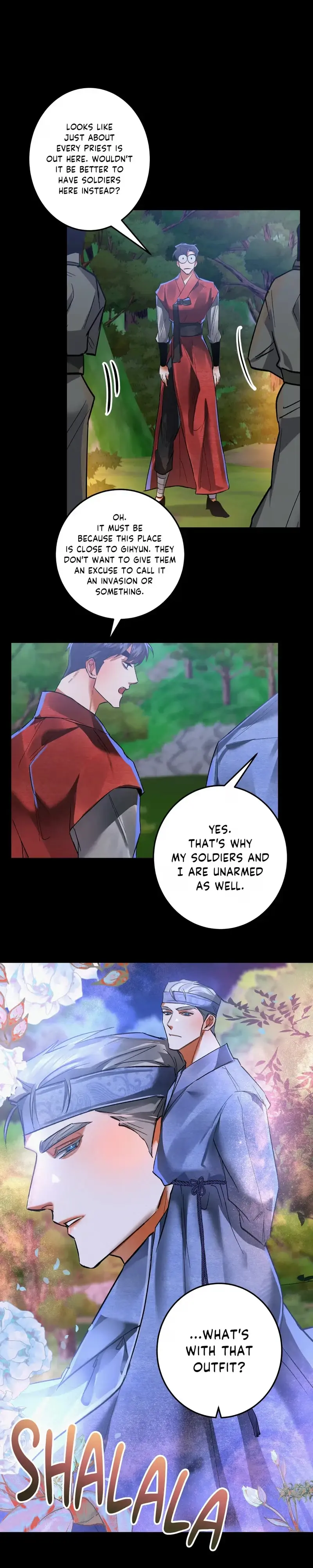 Read The Grand Catalogue chapter 41 image 9 on Lezhin