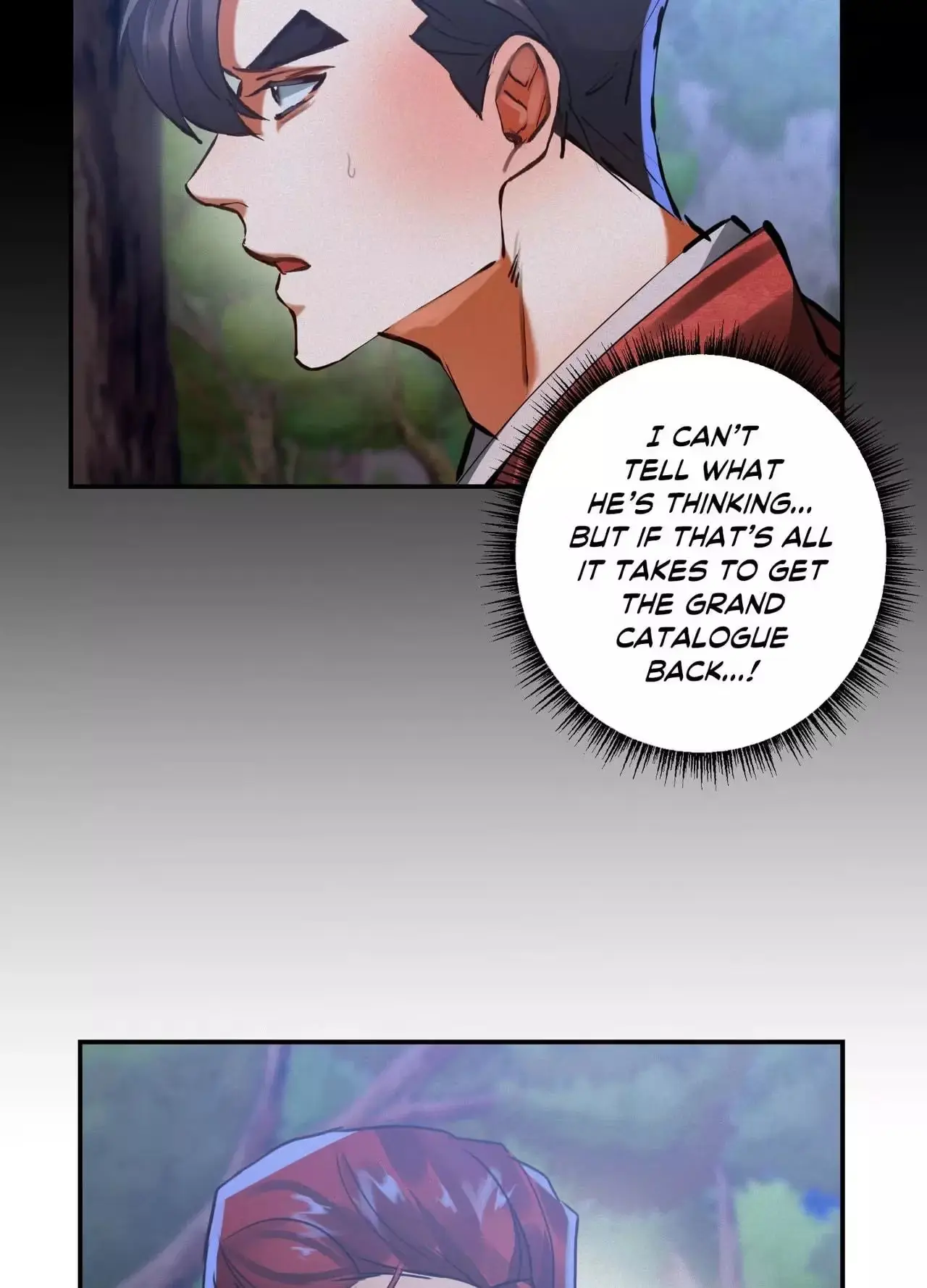 Read The Grand Catalogue chapter 42 image 3 on Lezhin