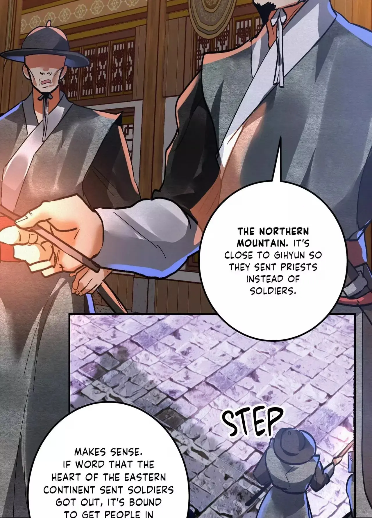 Read The Grand Catalogue chapter 42 image 33 on Lezhin