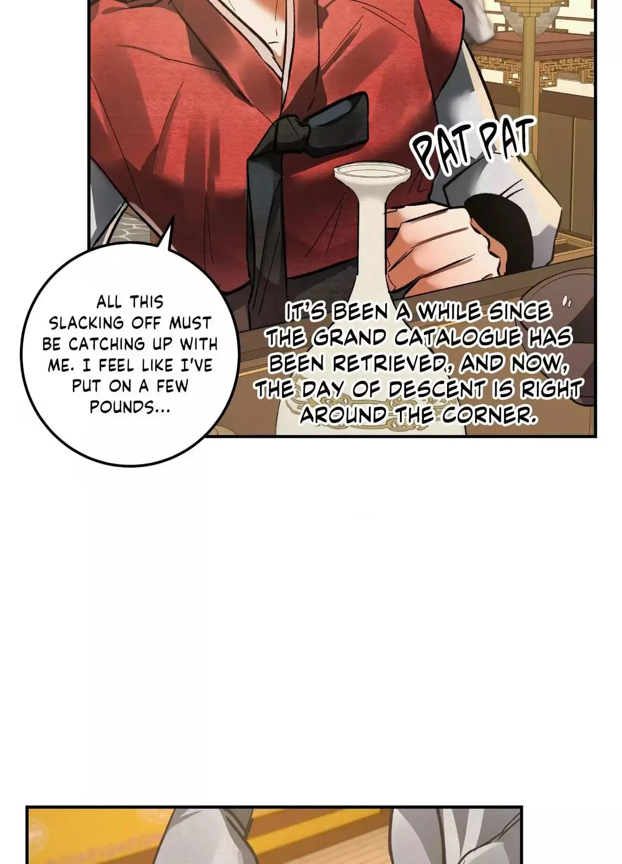 Read The Grand Catalogue chapter 42 image 45 on Lezhin