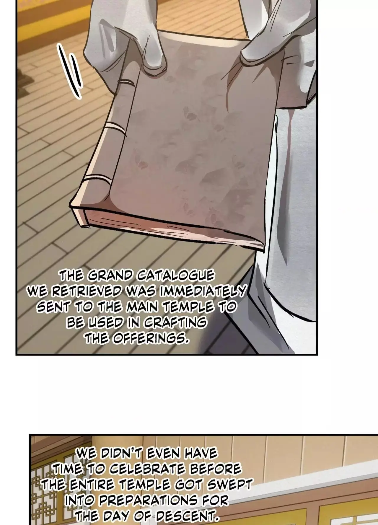 Read The Grand Catalogue chapter 42 image 46 on Lezhin