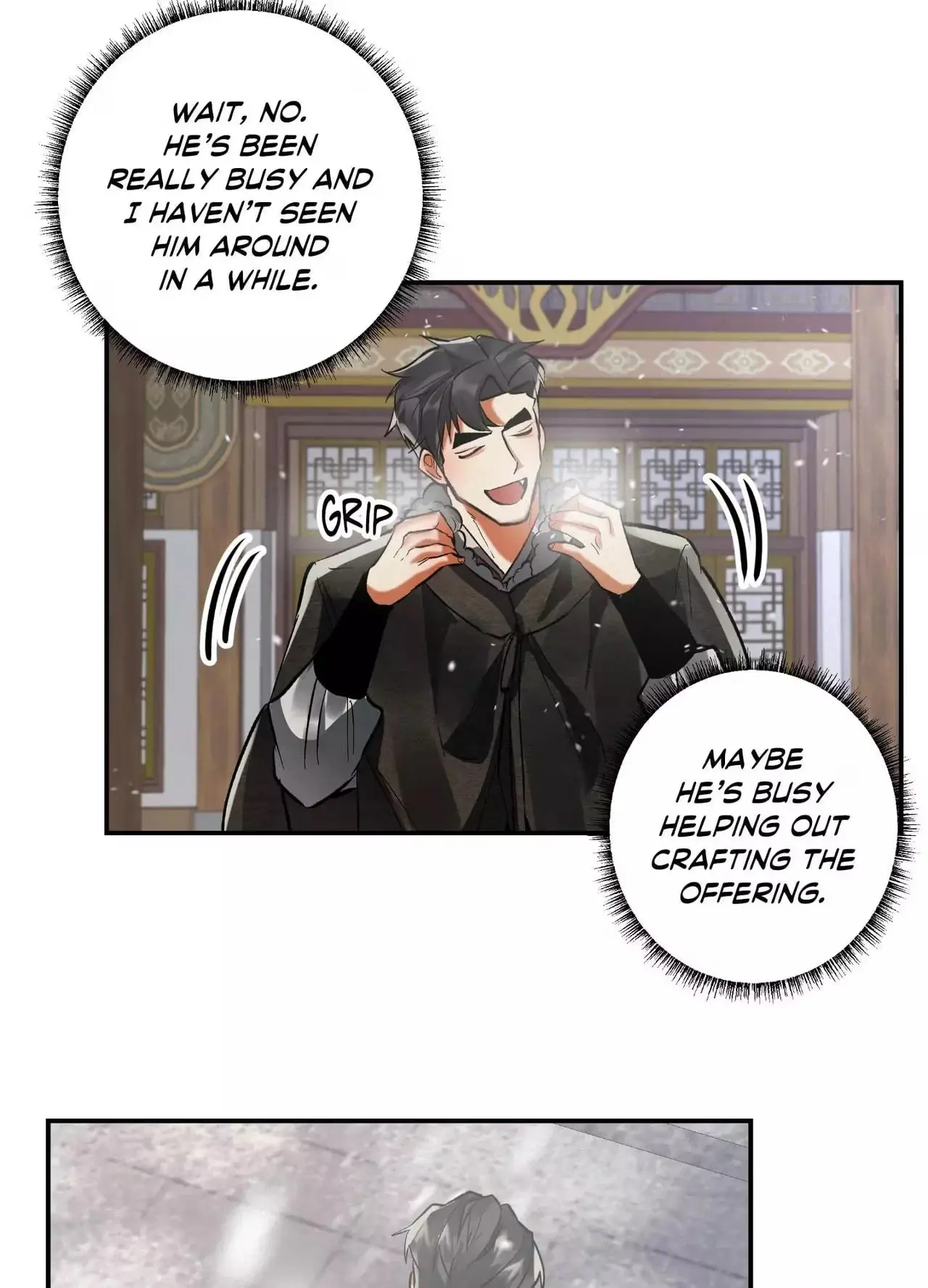 Read The Grand Catalogue chapter 42 image 49 on Lezhin