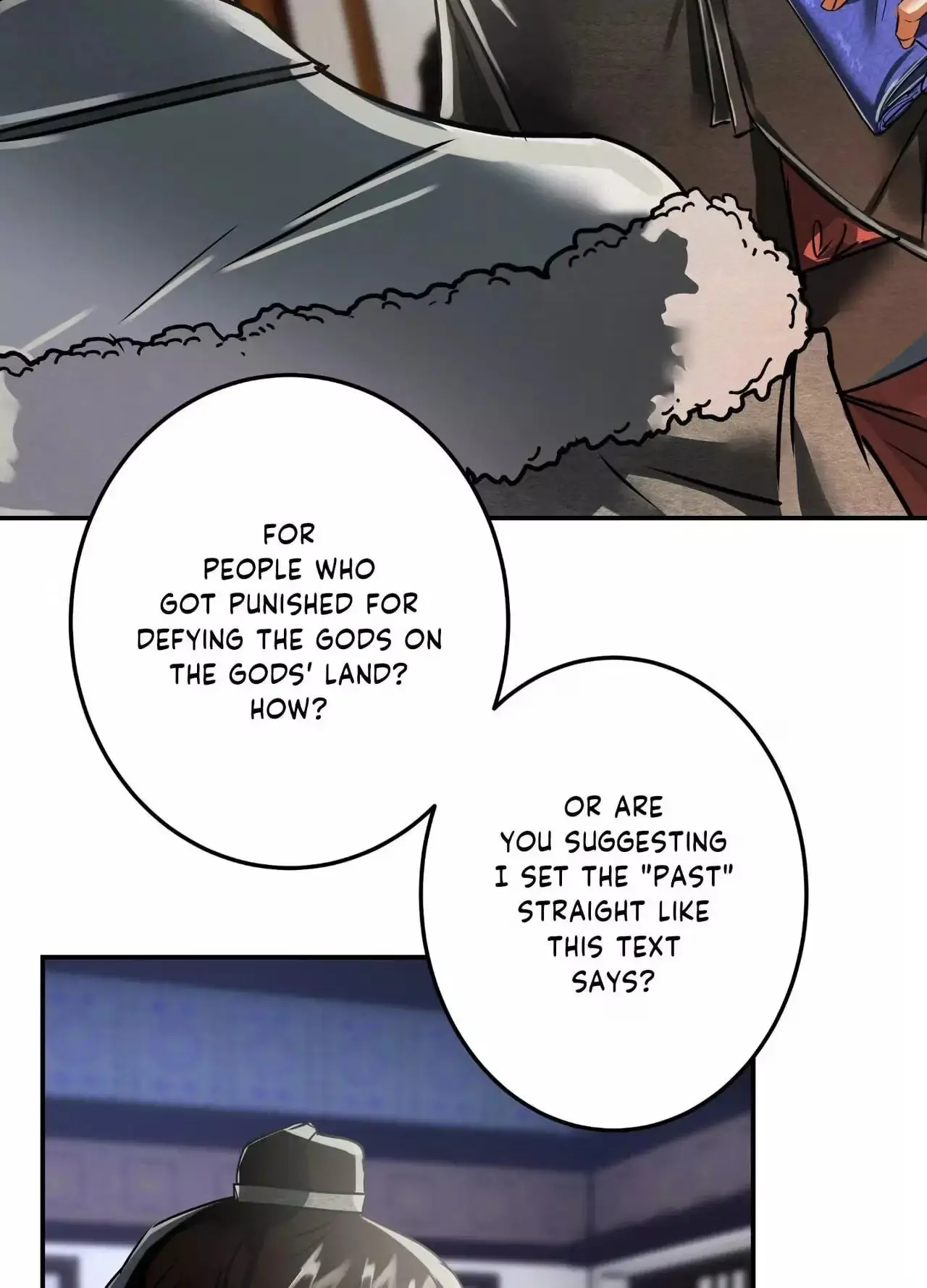 Read The Grand Catalogue chapter 43 image 2 on Lezhin