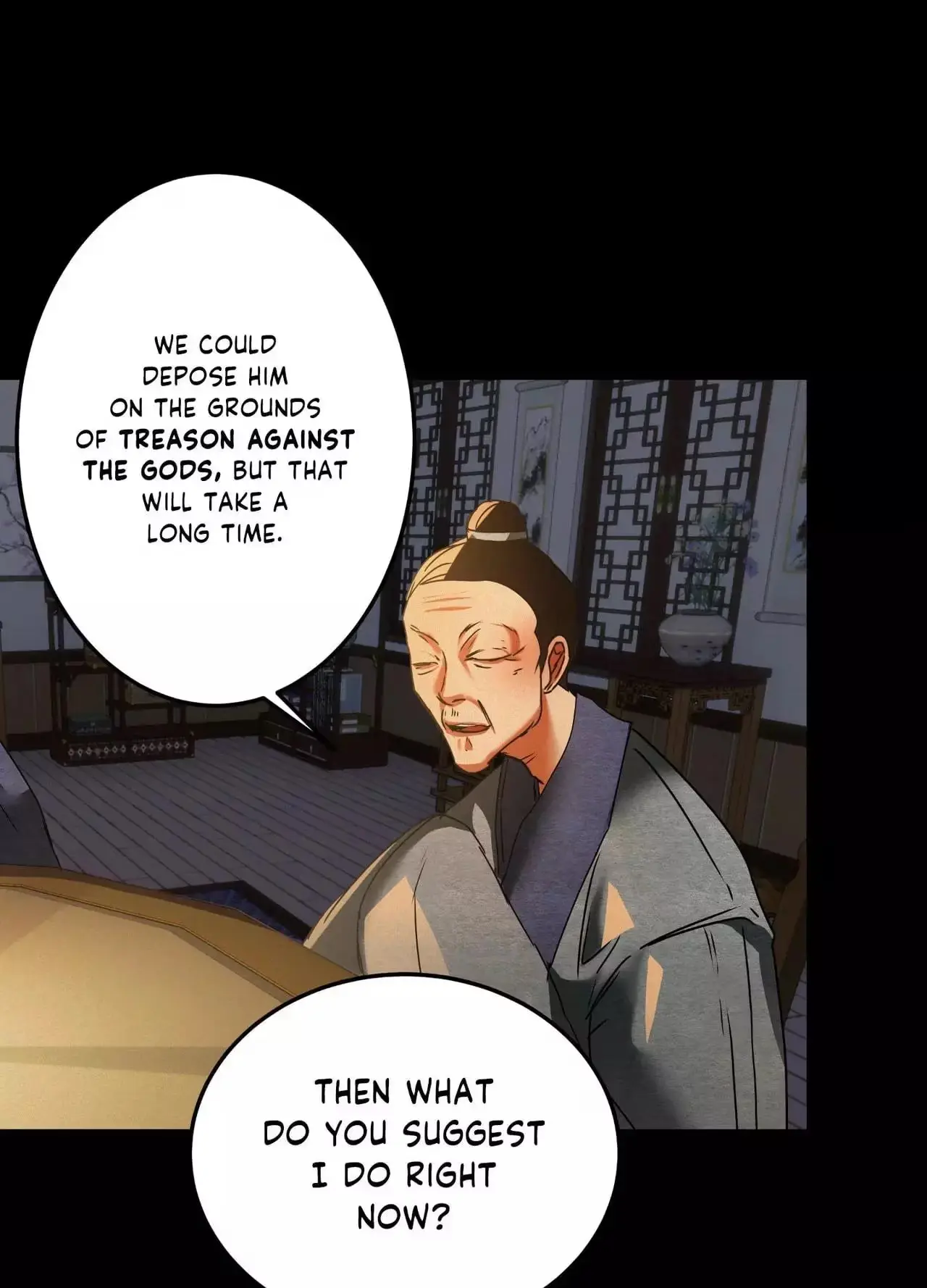 Read The Grand Catalogue chapter 43 image 29 on Lezhin