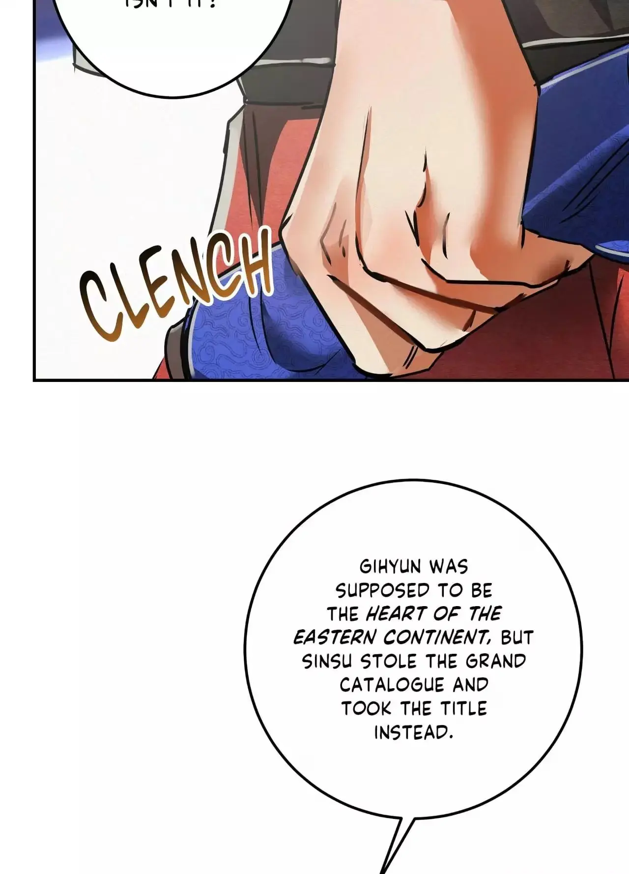 Read The Grand Catalogue chapter 43 image 4 on Lezhin