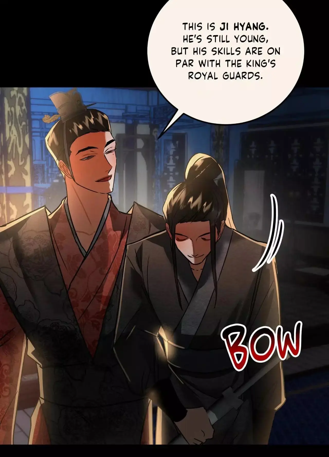 Read The Grand Catalogue chapter 43 image 46 on Lezhin