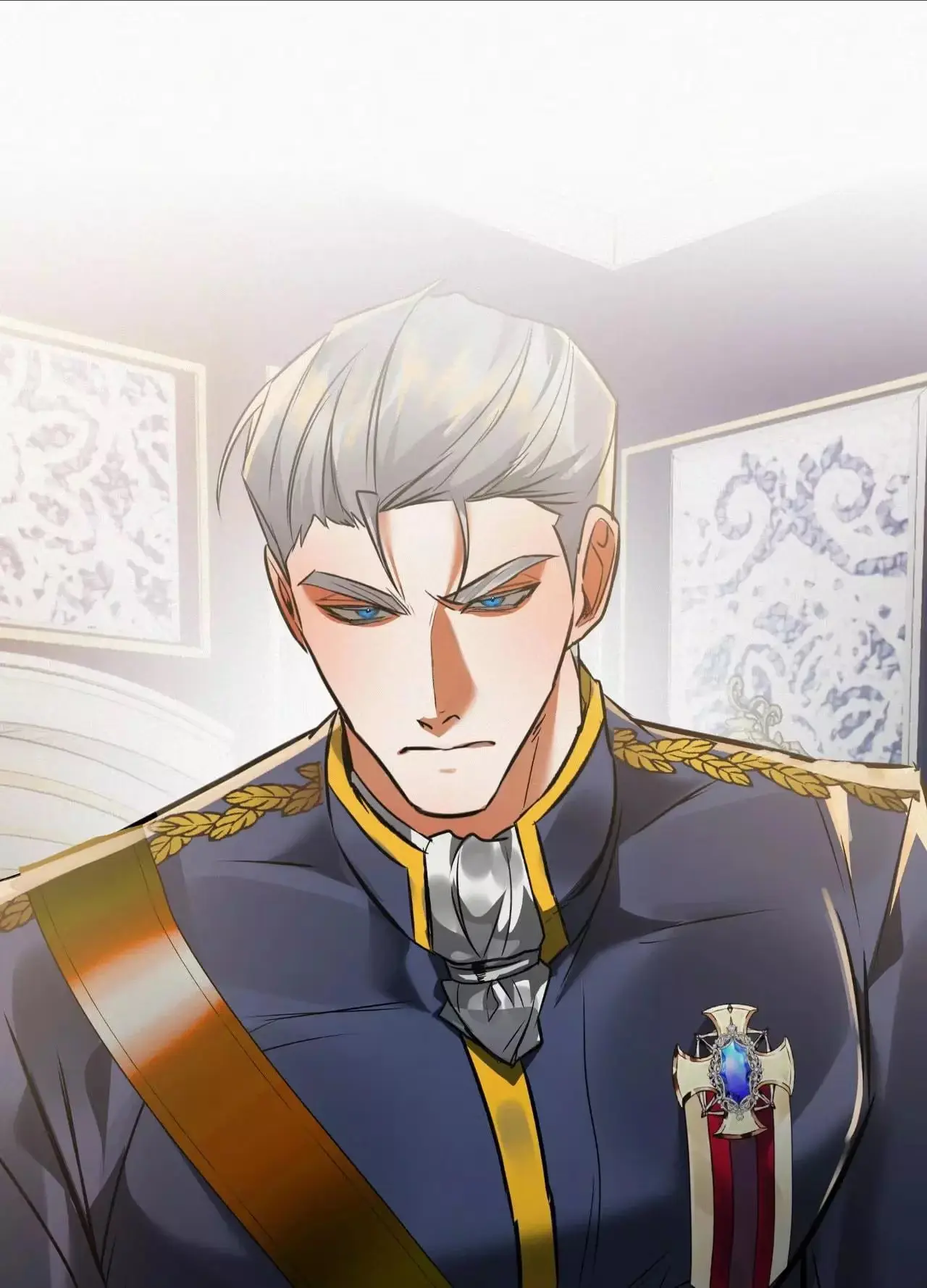 Read The Grand Catalogue chapter 44 image 1 on Lezhin