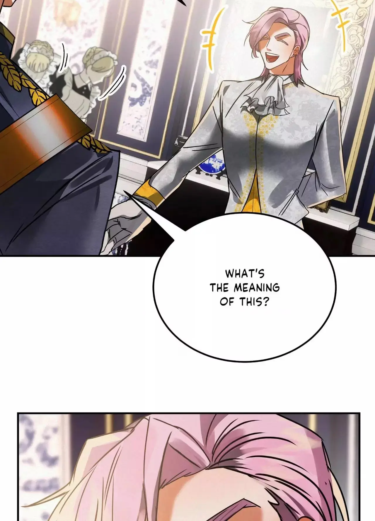 Read The Grand Catalogue chapter 44 image 3 on Lezhin