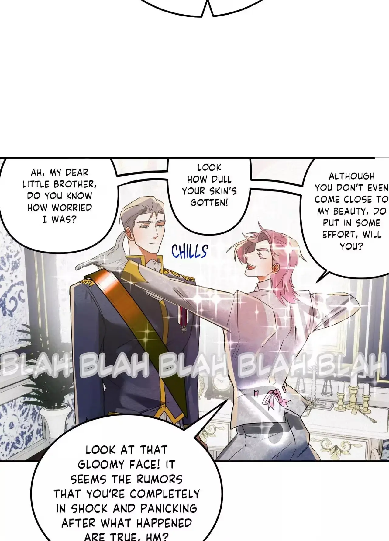 Read The Grand Catalogue chapter 44 image 5 on Lezhin