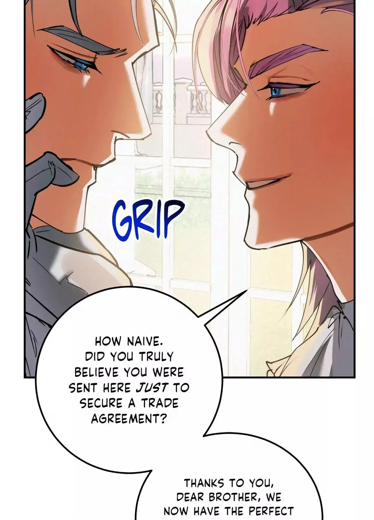 Read The Grand Catalogue chapter 44 image 8 on Lezhin
