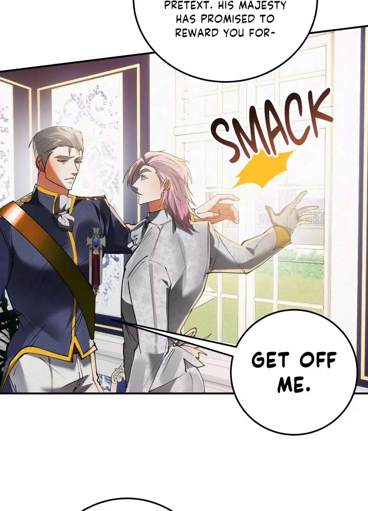 Read The Grand Catalogue chapter 44 image 9 on Lezhin