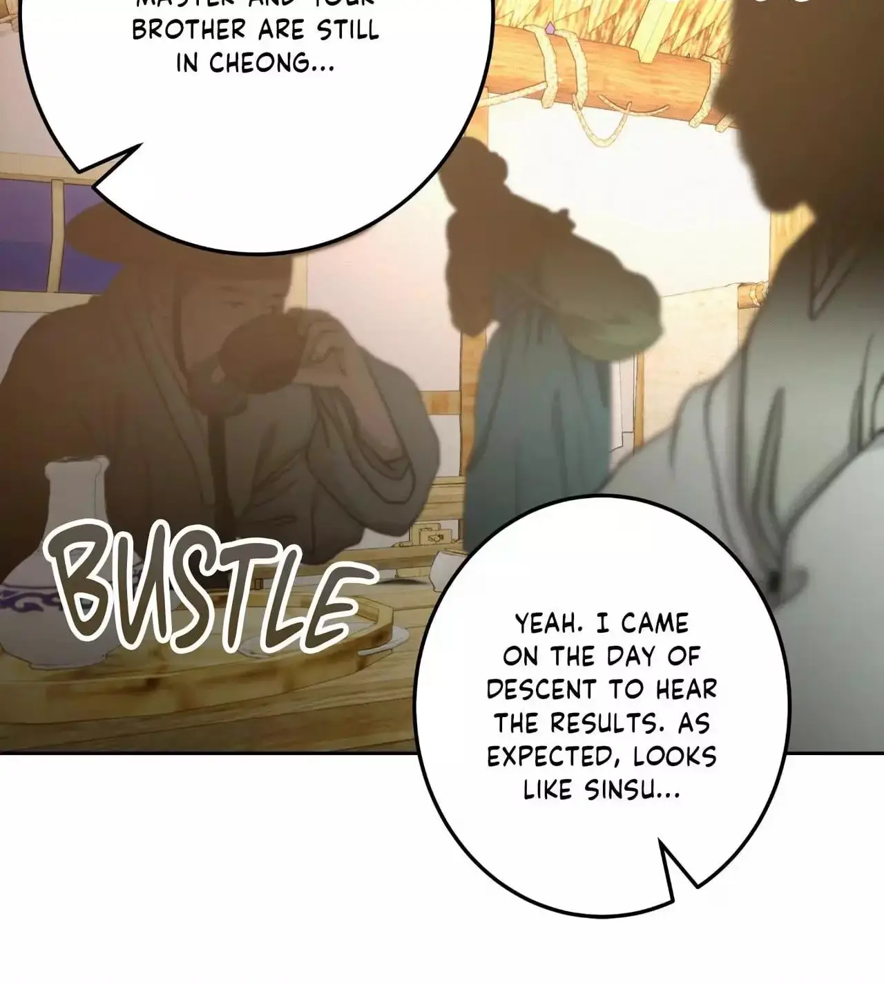 Read The Grand Catalogue chapter 45 image 33 on Lezhin