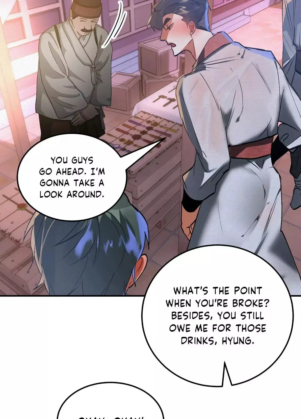 Read The Grand Catalogue chapter 45 image 72 on Lezhin