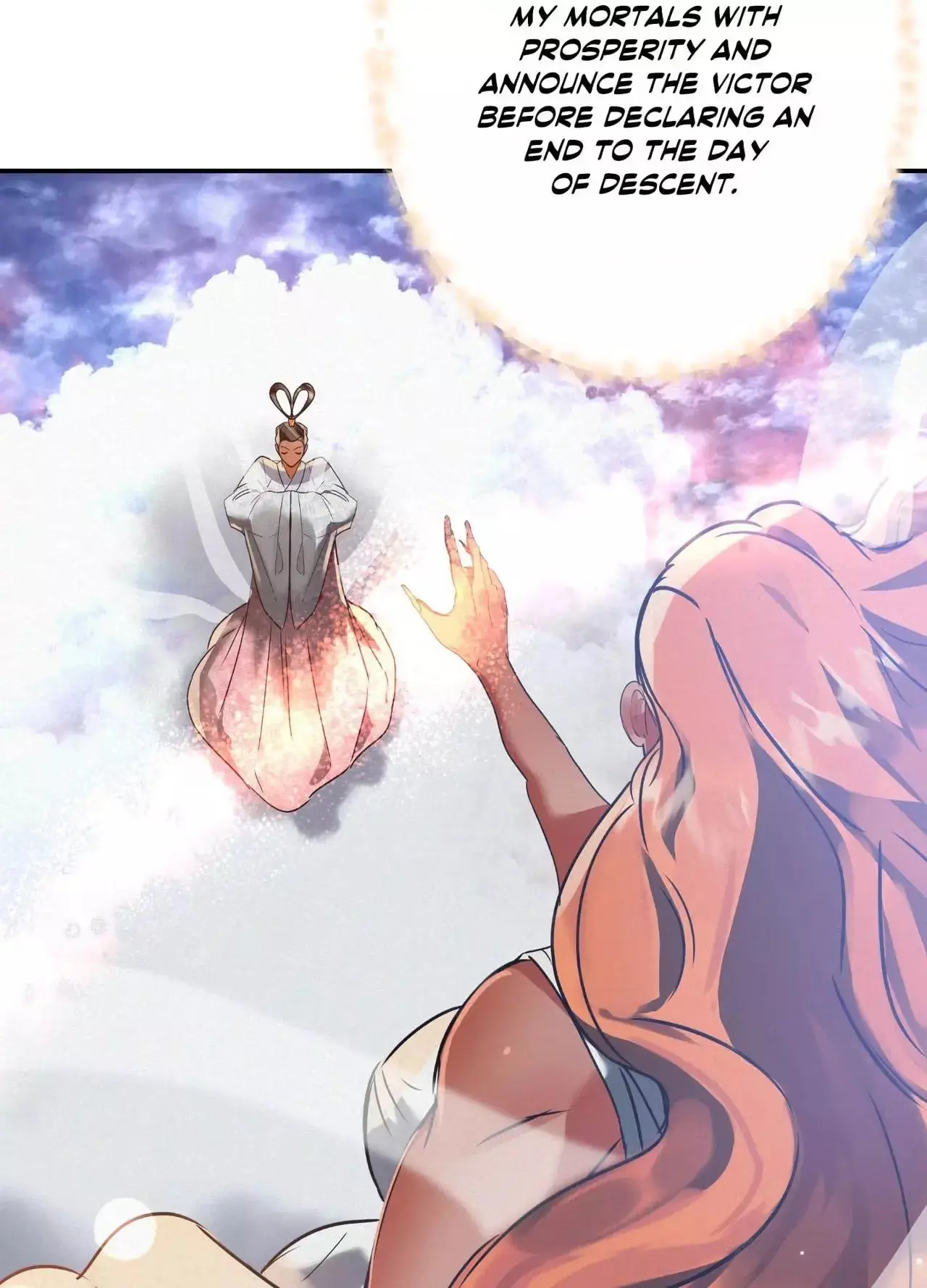 Read The Grand Catalogue chapter 45 image 8 on Lezhin