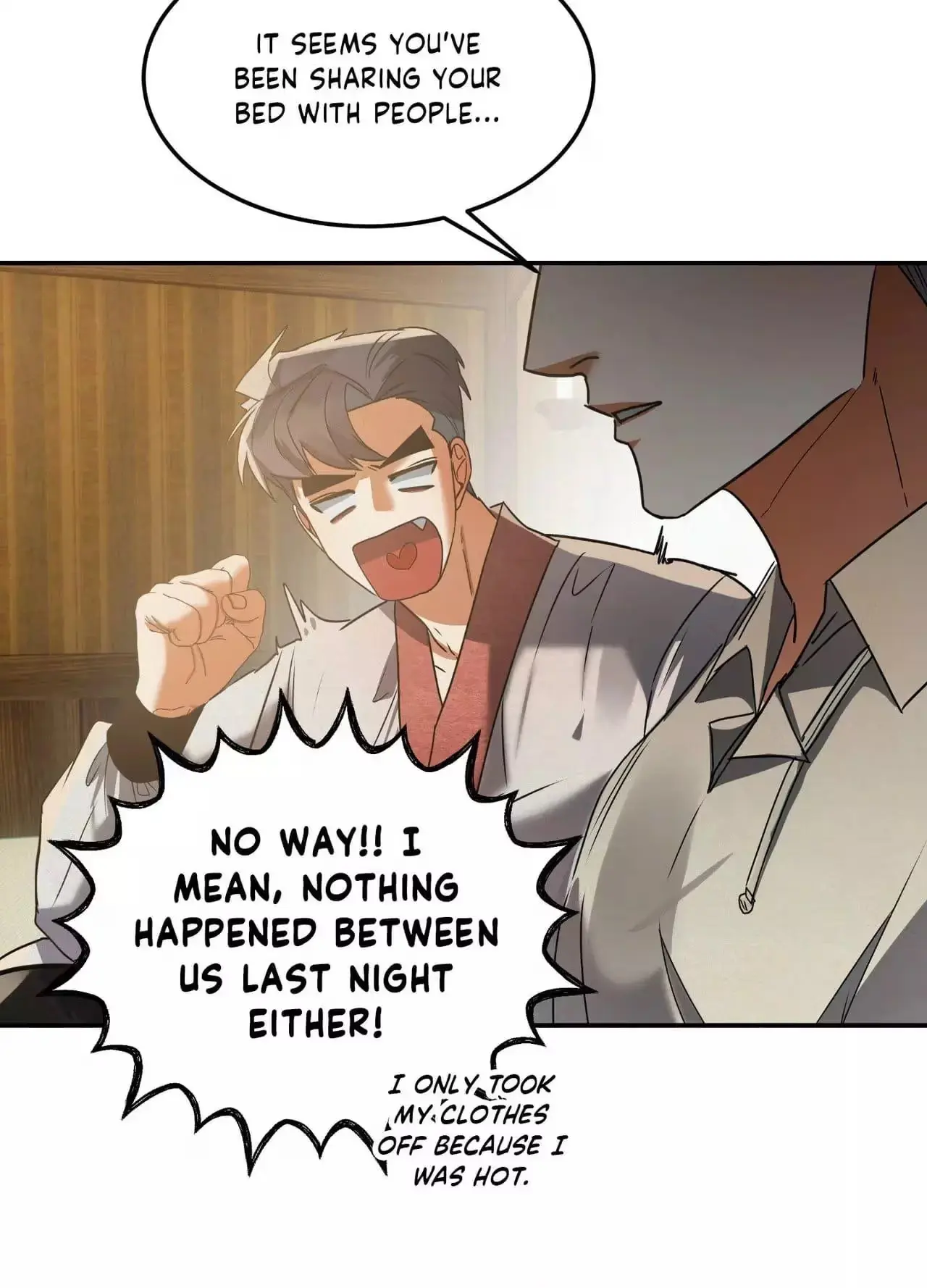 Read The Grand Catalogue chapter 46 image 18 on Lezhin
