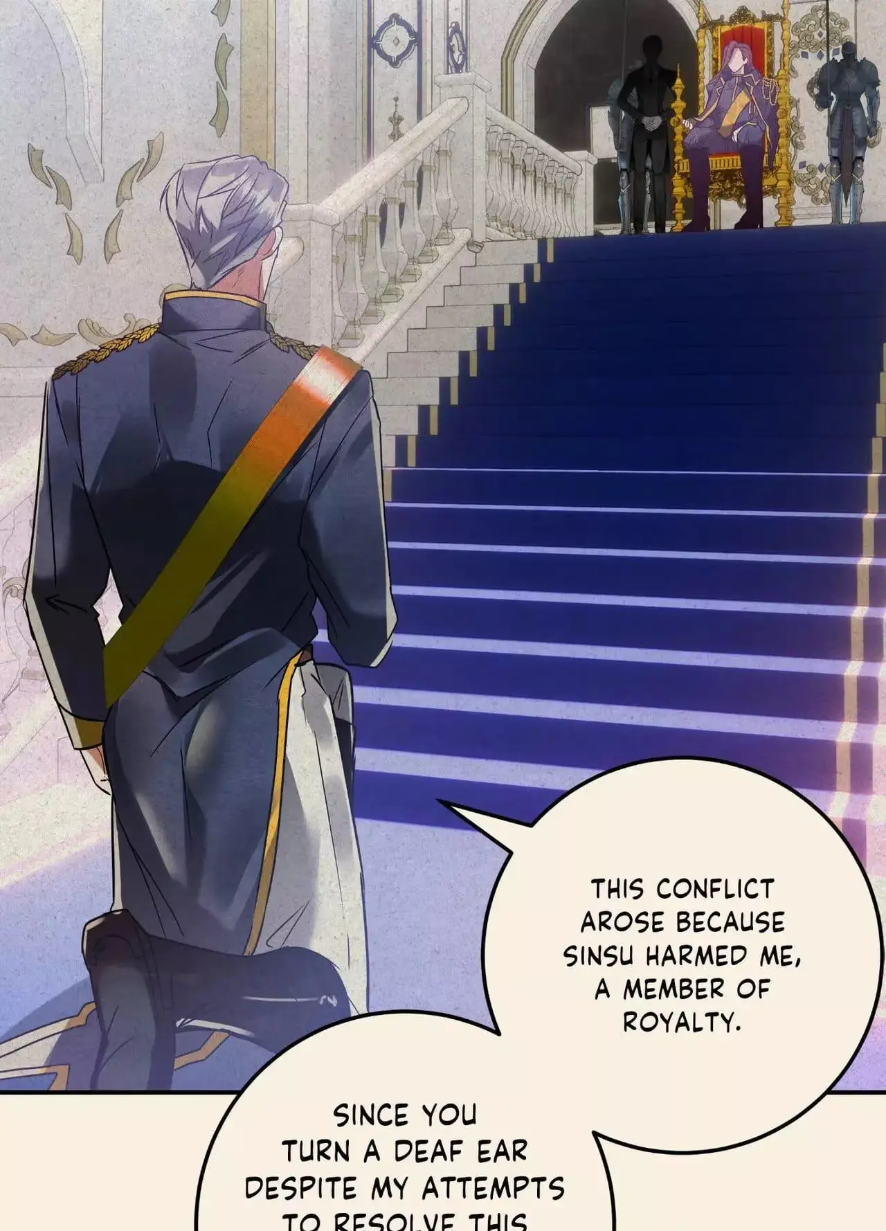 Read The Grand Catalogue chapter 46 image 35 on Lezhin