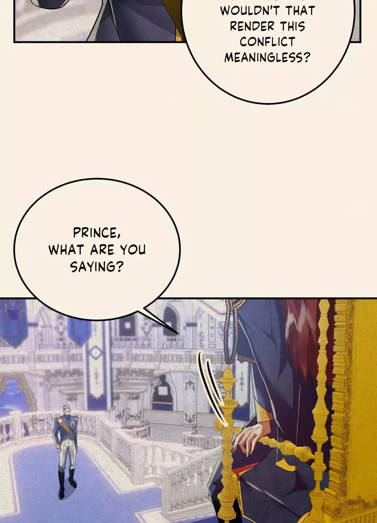 Read The Grand Catalogue chapter 46 image 37 on Lezhin