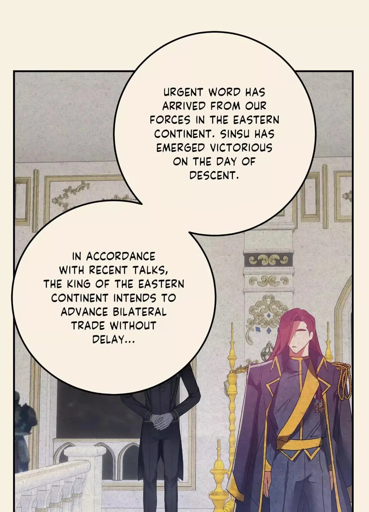 Read The Grand Catalogue chapter 46 image 40 on Lezhin