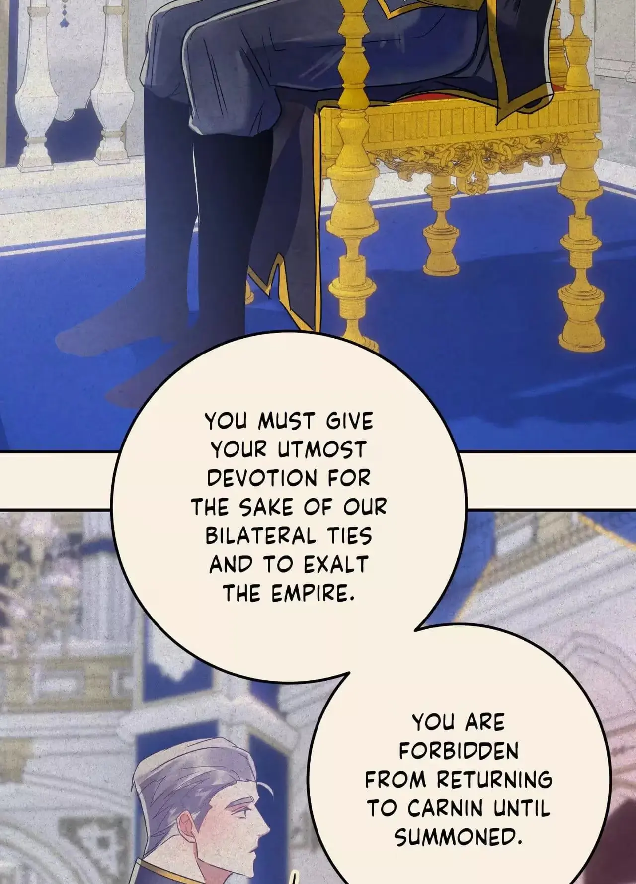 Read The Grand Catalogue chapter 46 image 48 on Lezhin