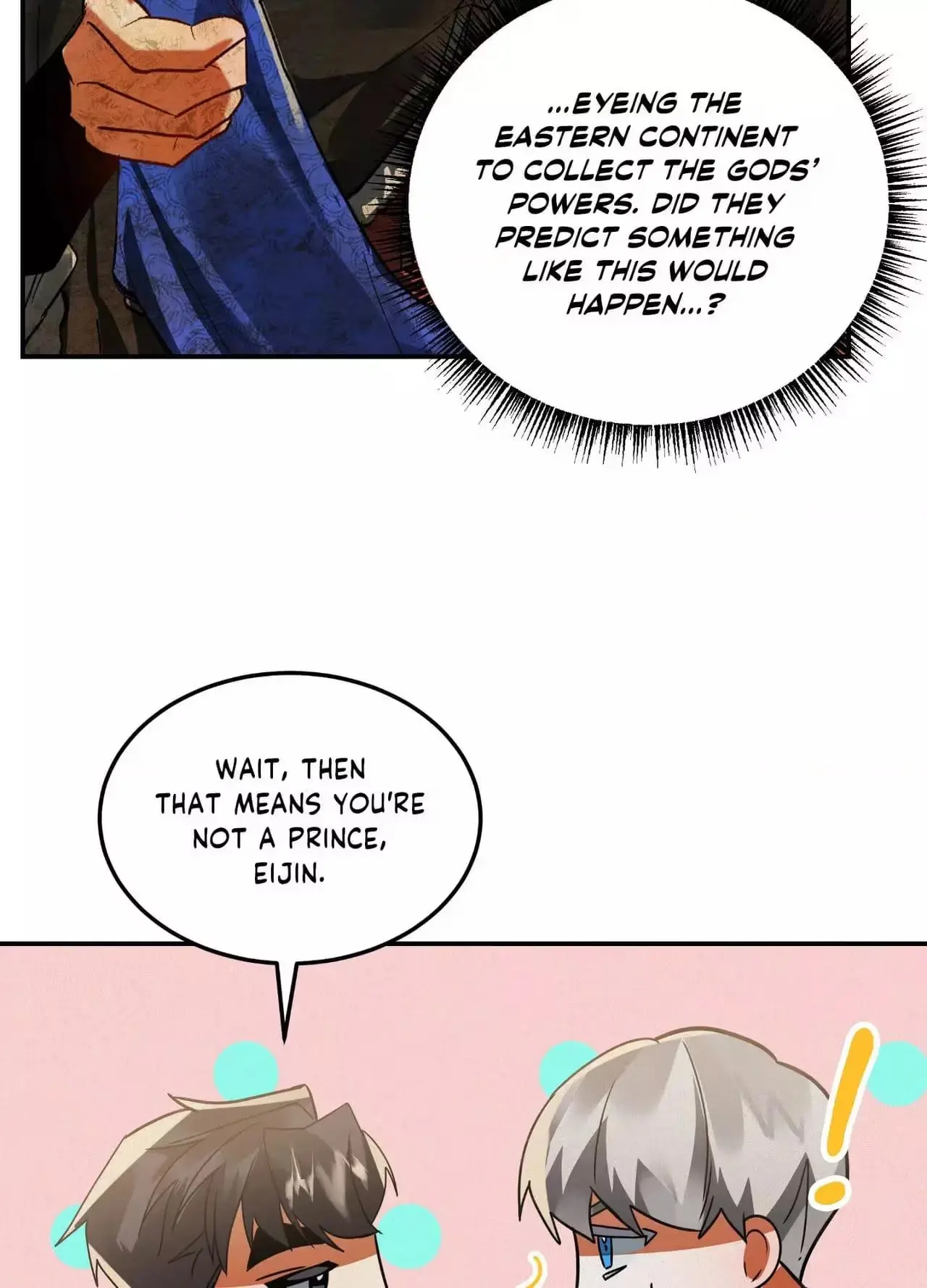 Read The Grand Catalogue chapter 46 image 57 on Lezhin
