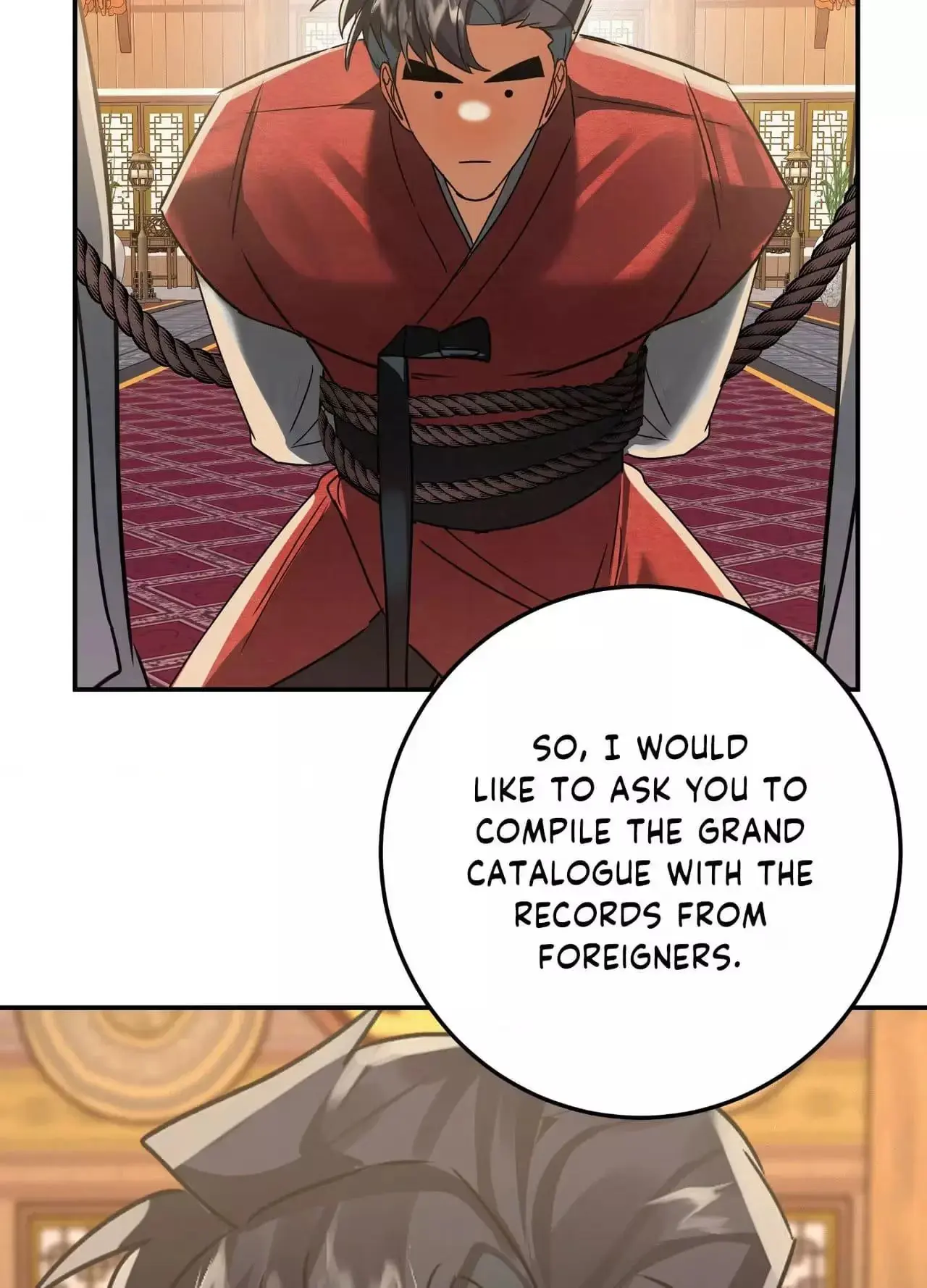 Read The Grand Catalogue chapter 46 image 98 on Lezhin
