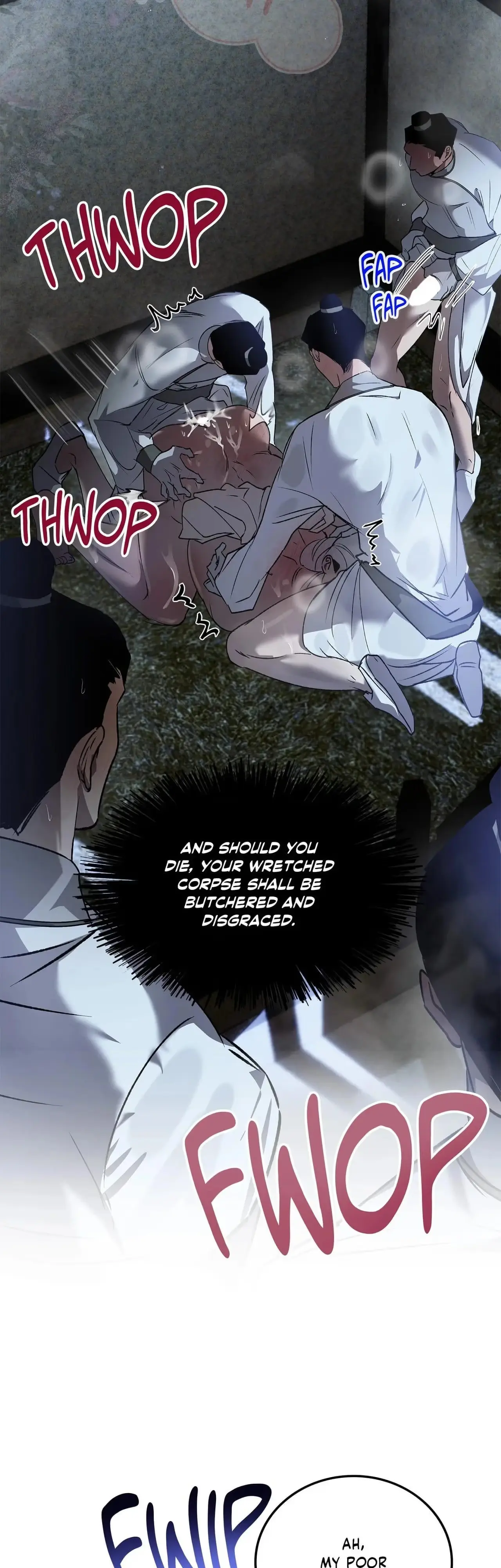 Read The Grand Catalogue chapter 47 image 1 on Lezhin