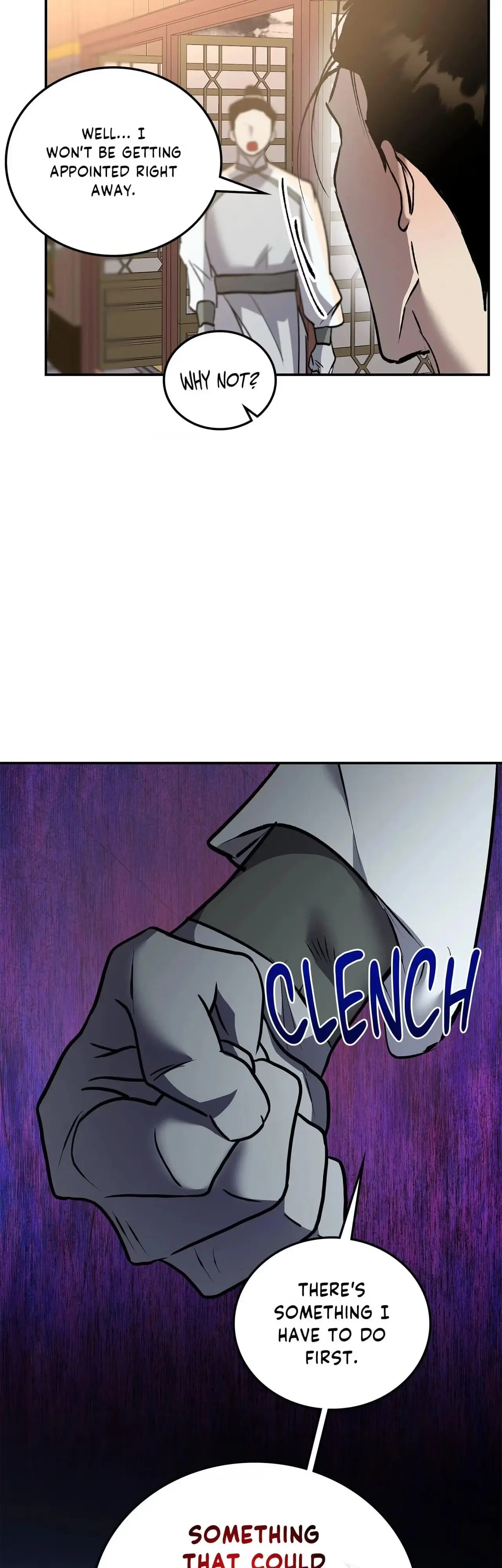 Read The Grand Catalogue chapter 47 image 10 on Lezhin