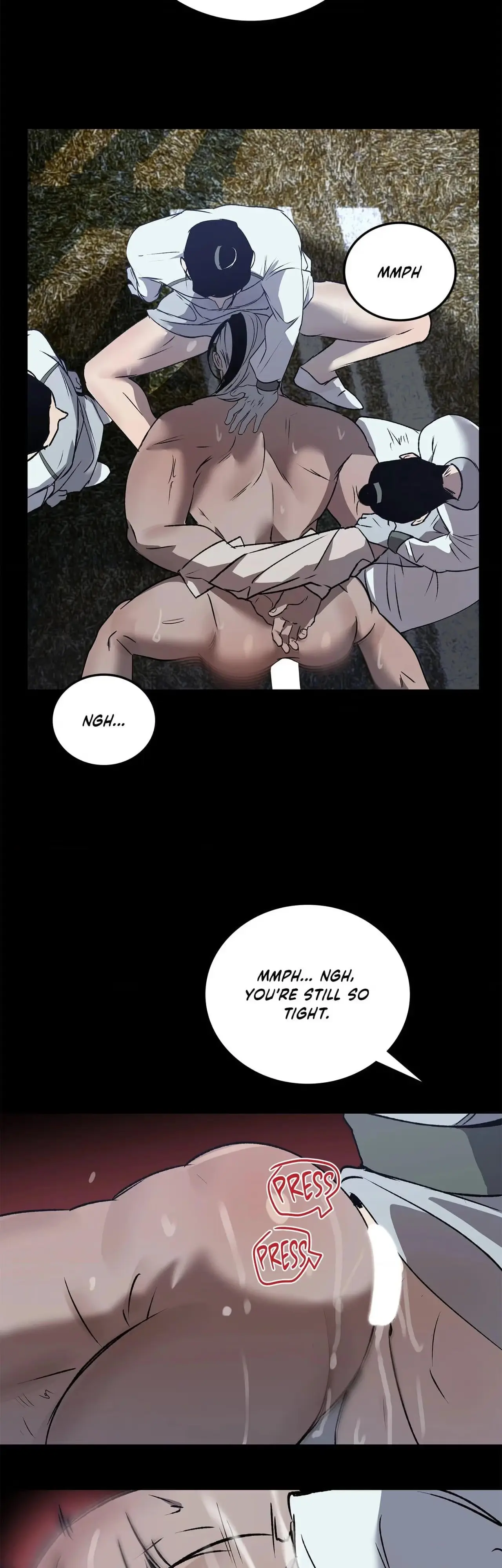 Read The Grand Catalogue chapter 47 image 21 on Lezhin