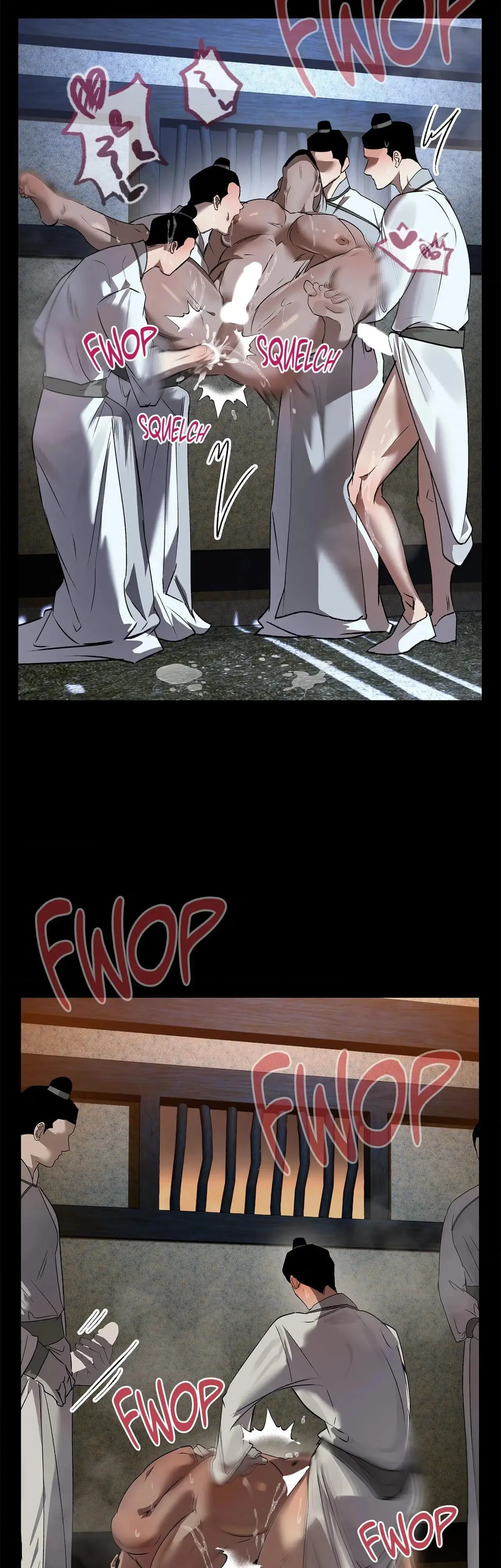 Read The Grand Catalogue chapter 47 image 35 on Lezhin