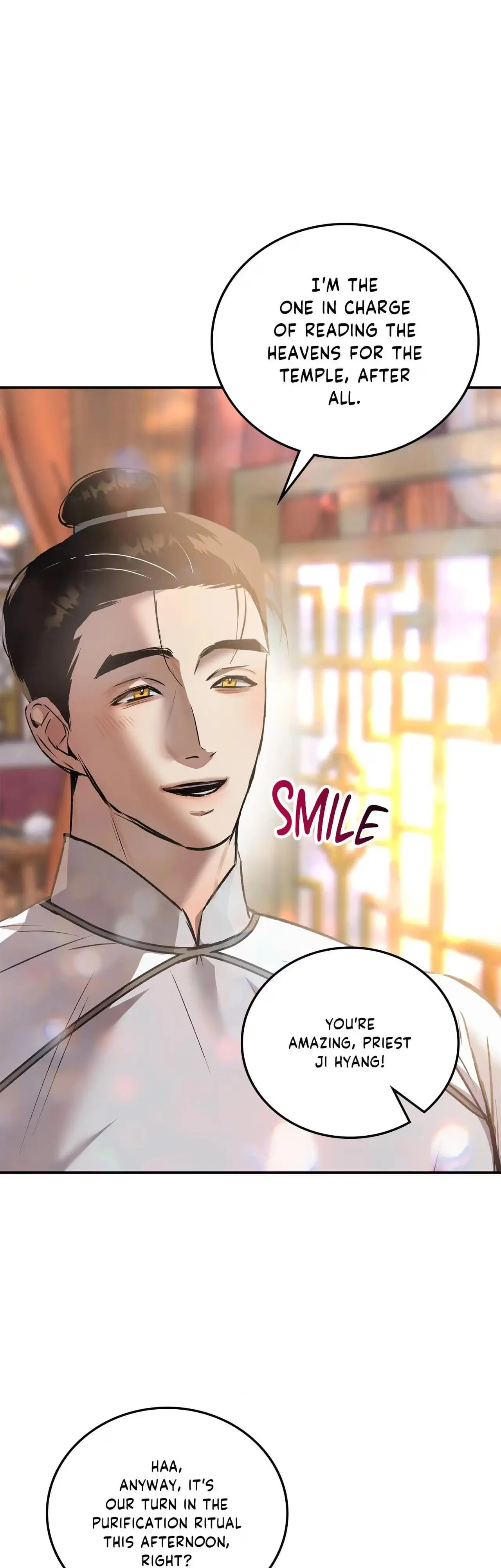 Read The Grand Catalogue chapter 47 image 7 on Lezhin