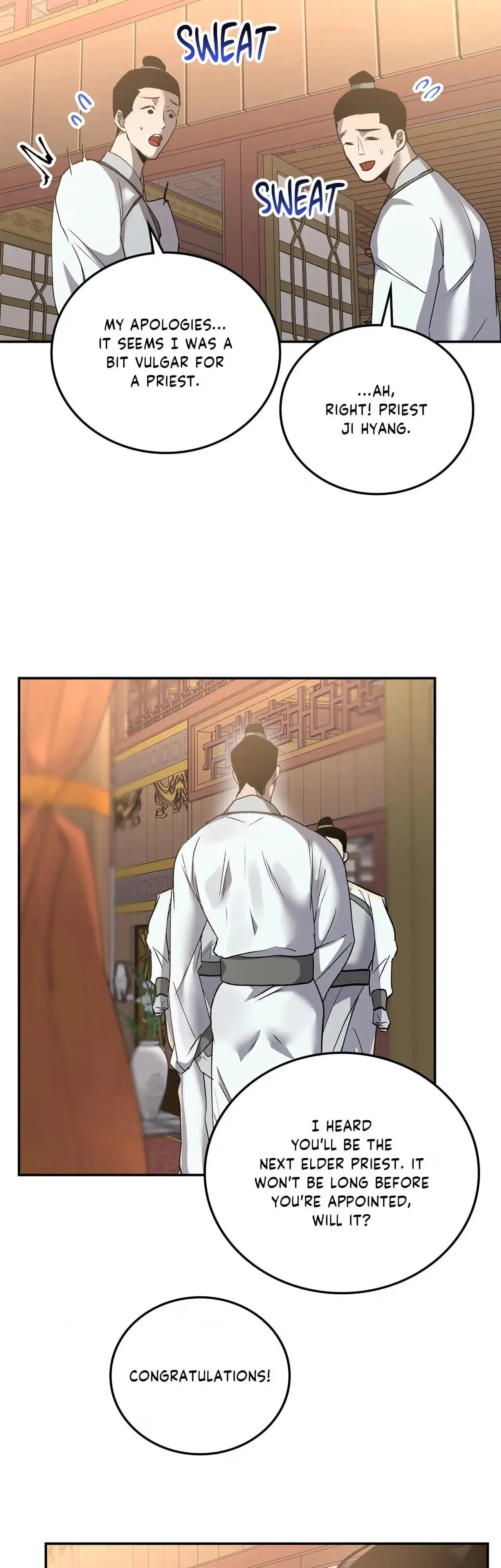 Read The Grand Catalogue chapter 47 image 9 on Lezhin