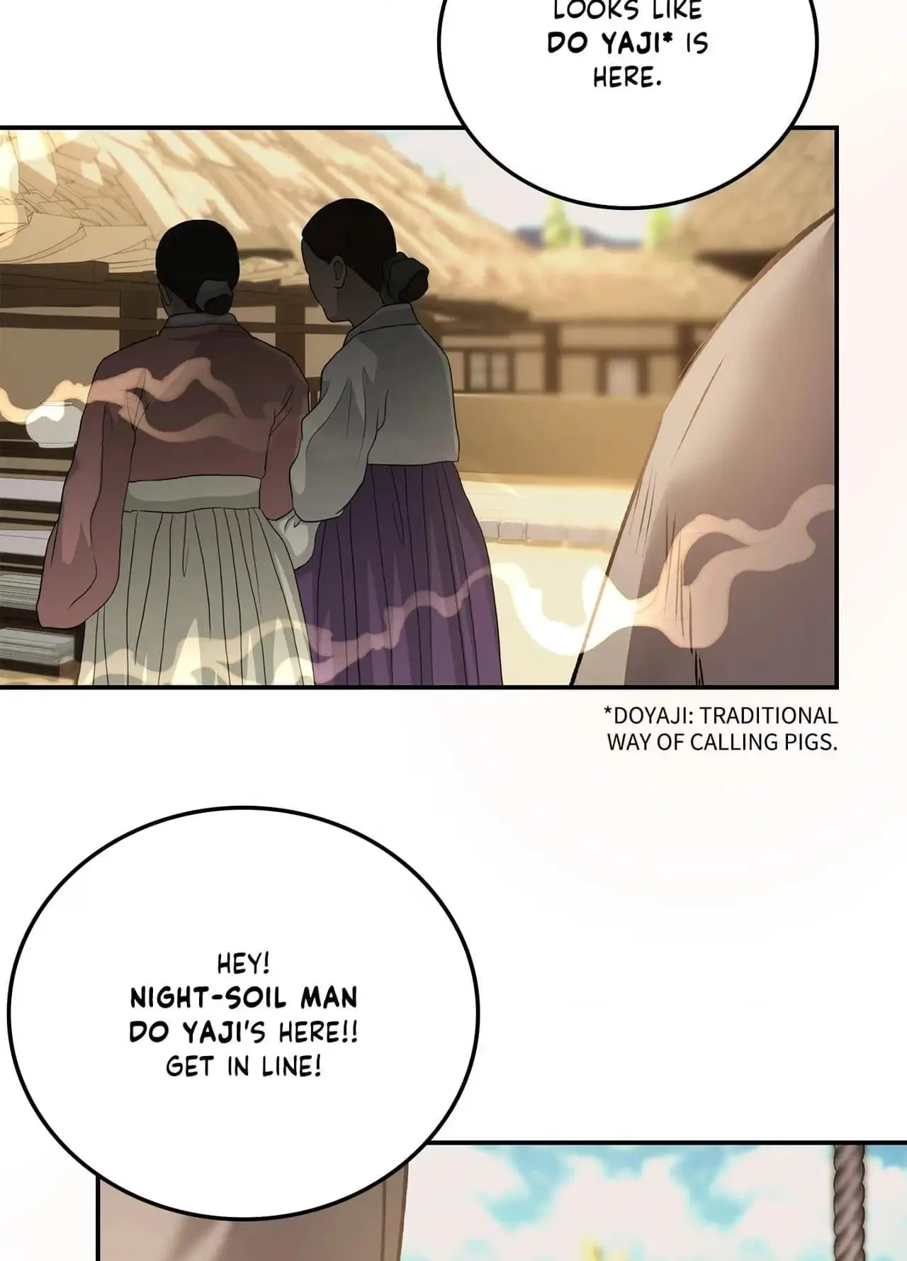 Read The Grand Catalogue chapter 48 image 10 on Lezhin