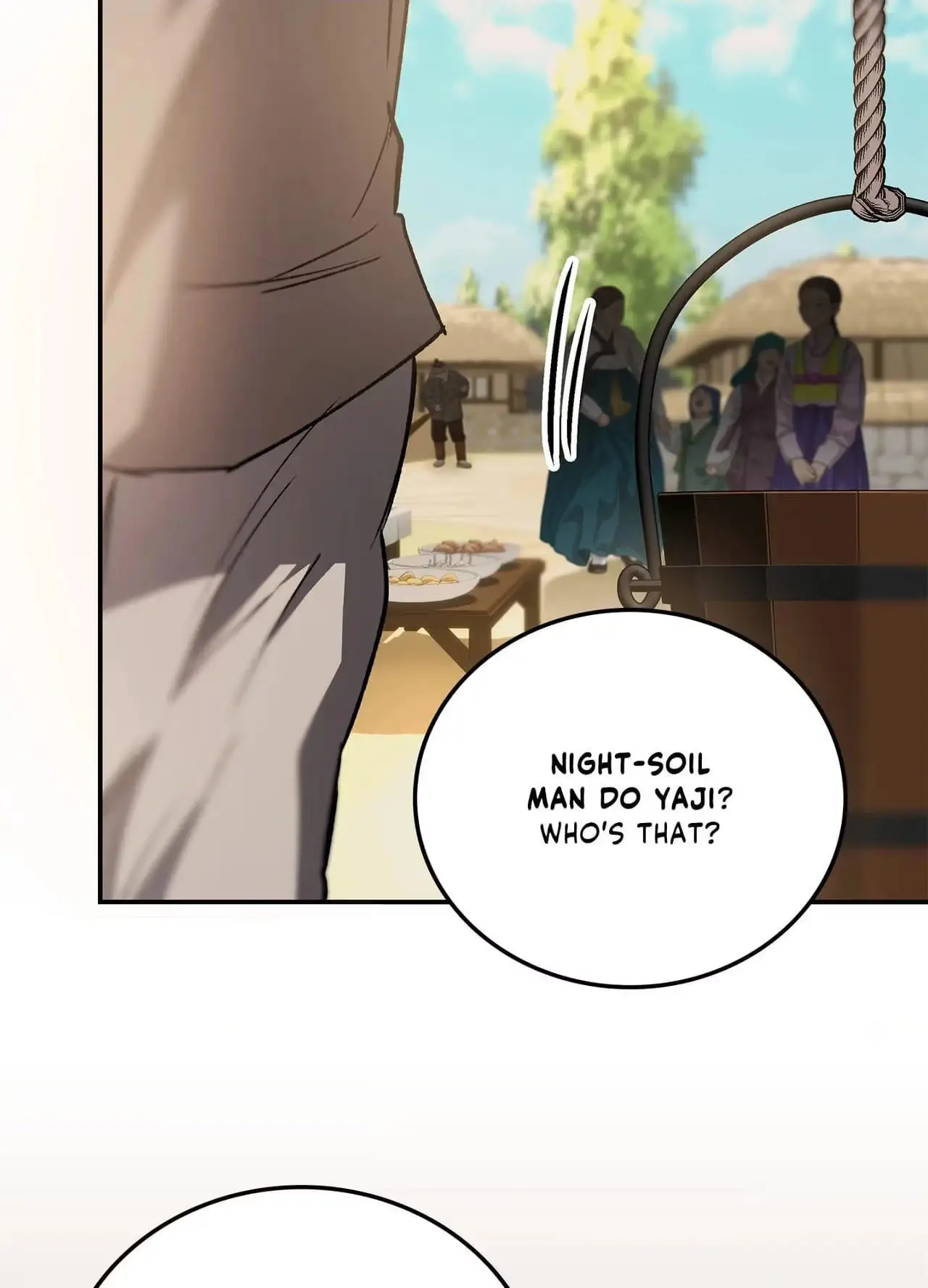 Read The Grand Catalogue chapter 48 image 11 on Lezhin