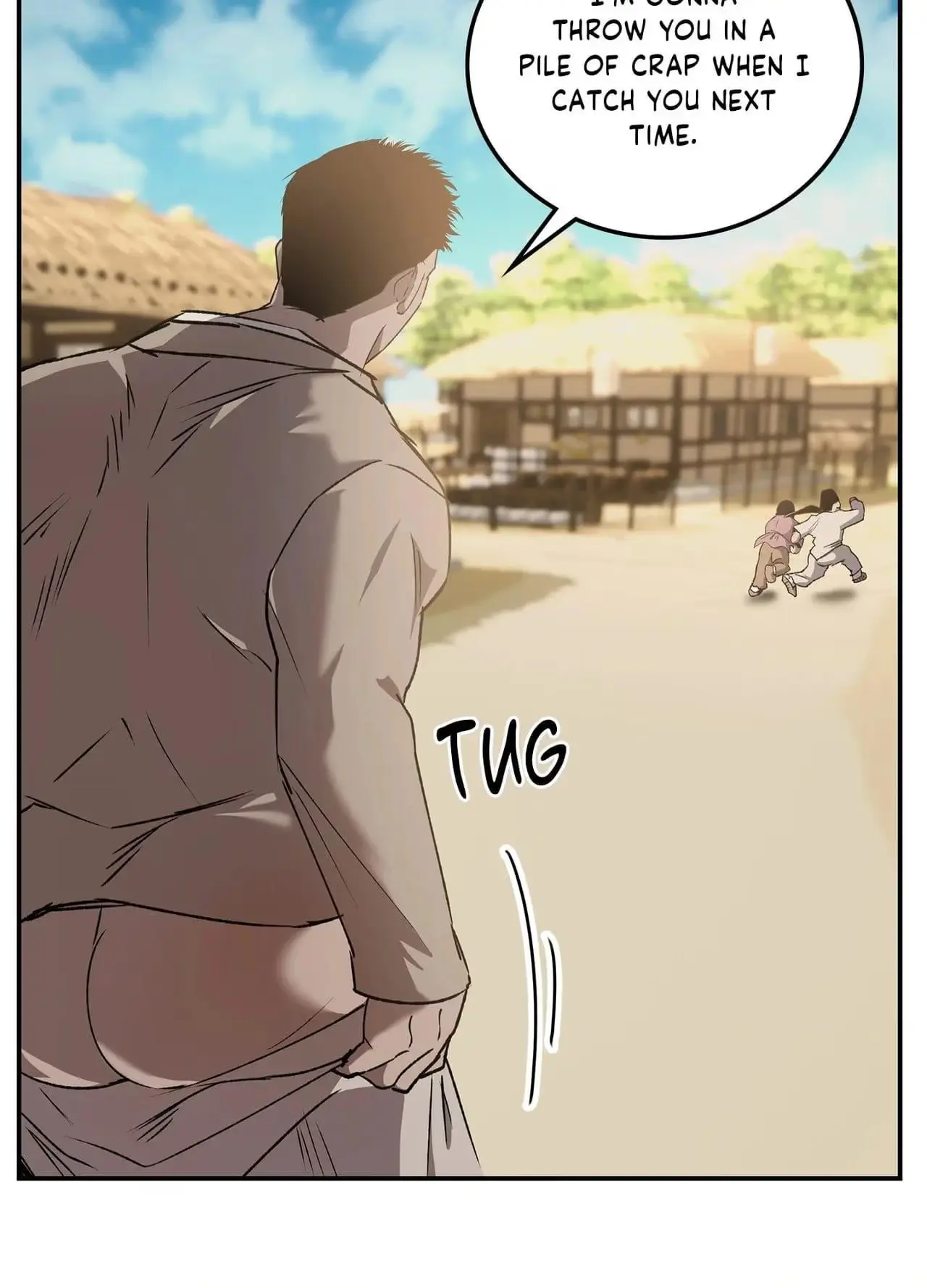 Read The Grand Catalogue chapter 48 image 21 on Lezhin