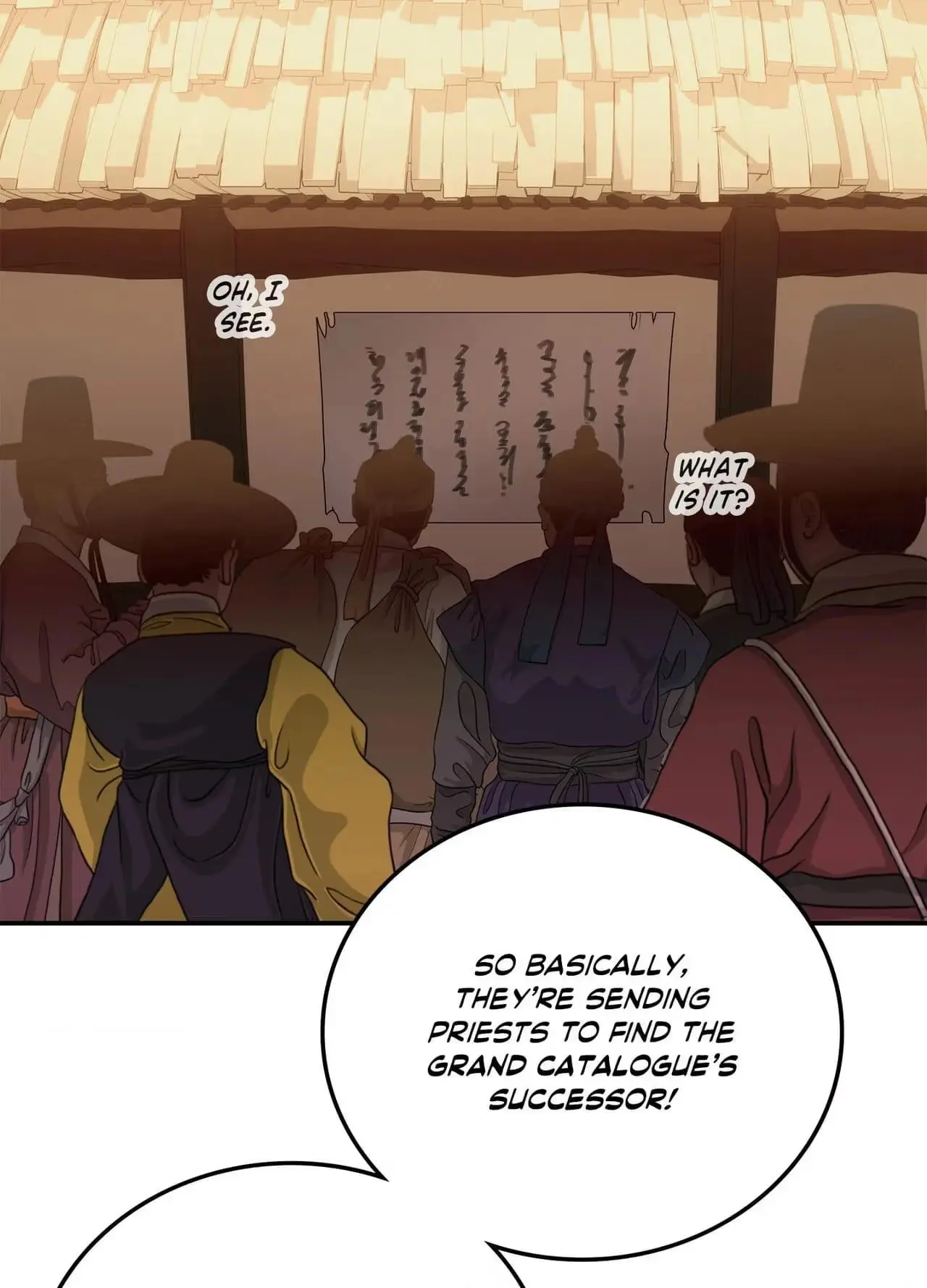 Read The Grand Catalogue chapter 48 image 24 on Lezhin