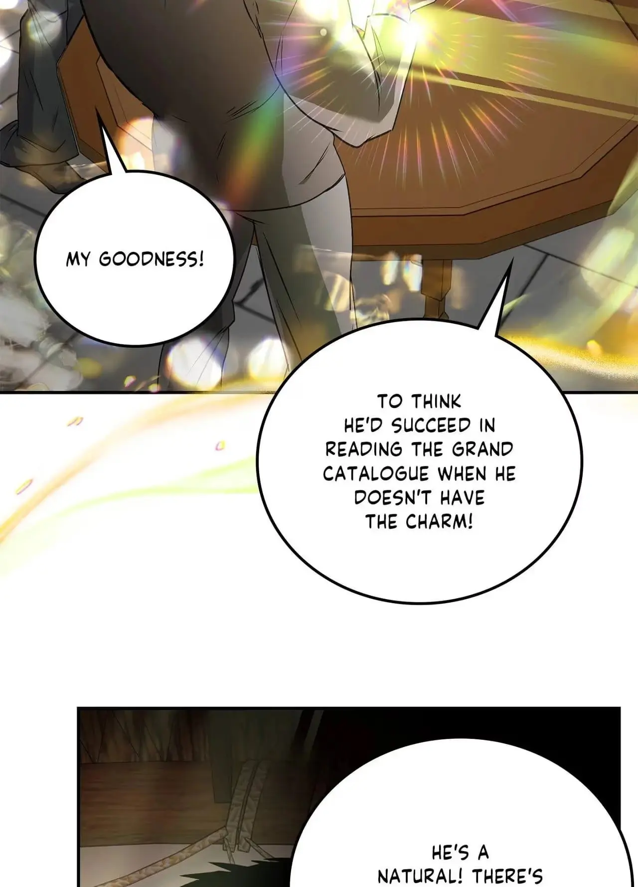 Read The Grand Catalogue chapter 48 image 28 on Lezhin
