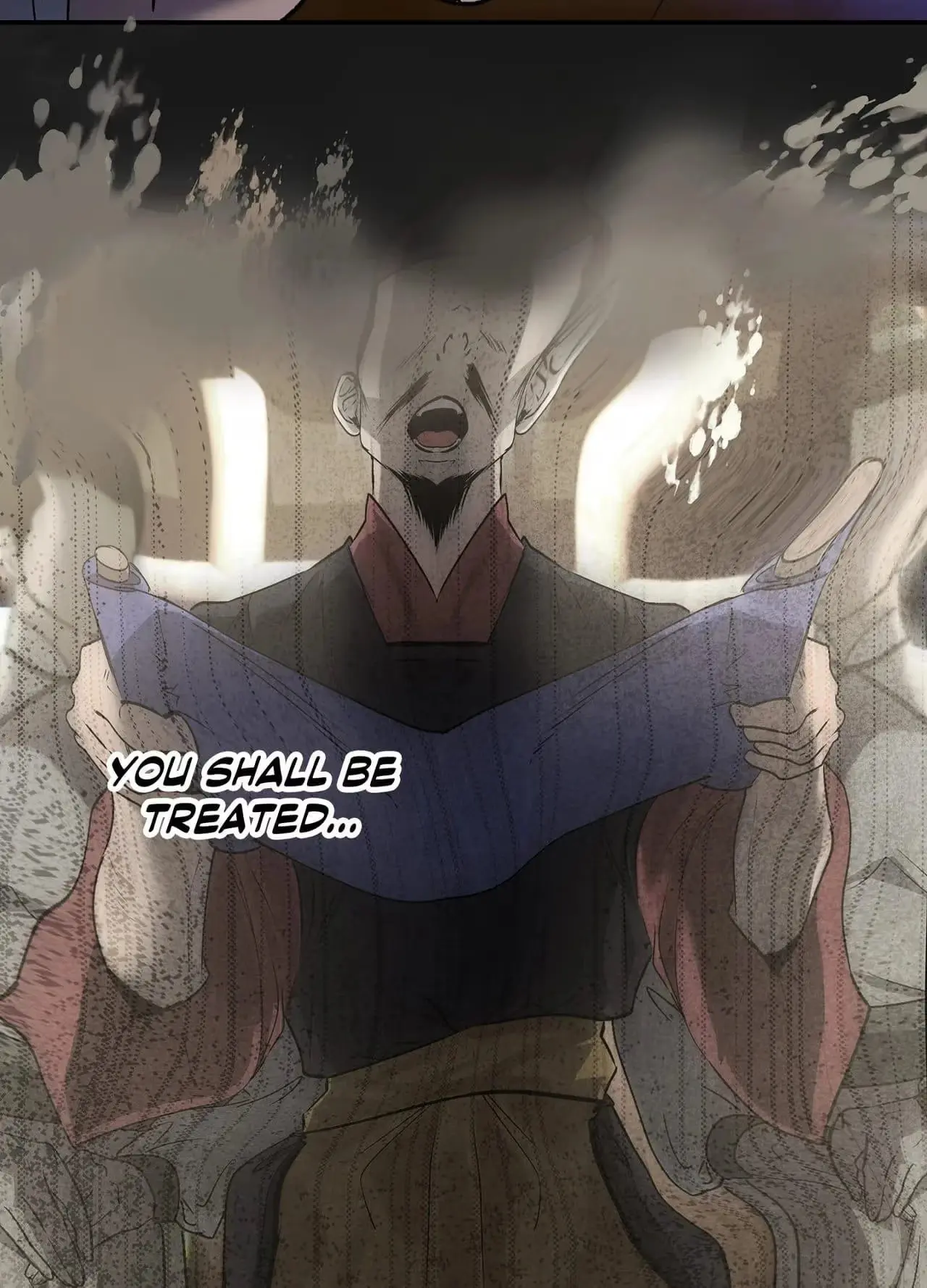 Read The Grand Catalogue chapter 48 image 3 on Lezhin