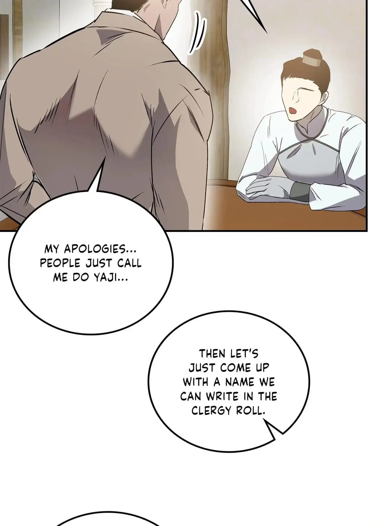 Read The Grand Catalogue chapter 48 image 30 on Lezhin