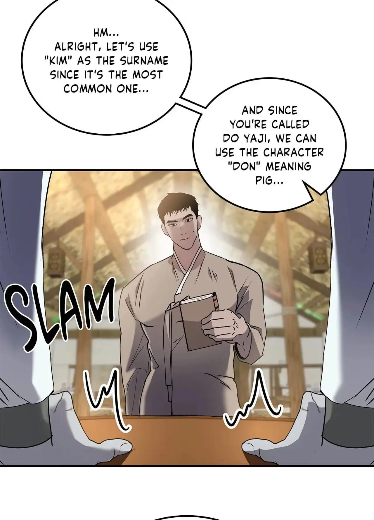 Read The Grand Catalogue chapter 48 image 31 on Lezhin